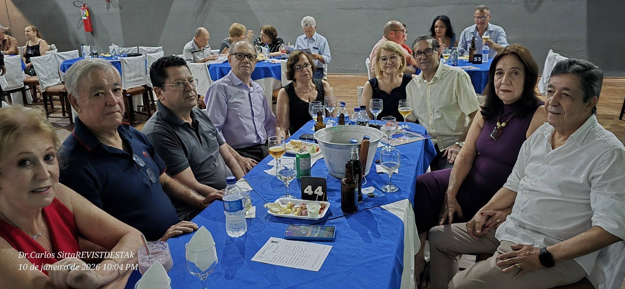 Sucesso marca o primeiro baile do ano no Grêmio Teatral Leopoldo Froés